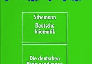 Pons Deutsche Idiomatik | Dicionário Idiomático de Alemão