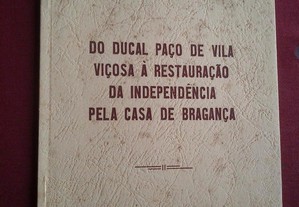 João Afonso Côrte-Real-Do Ducal Paço de Vila Viçosa...-1953