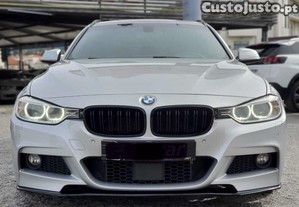 BMW 320 Pack M