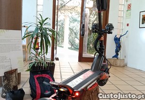 Trotinete ZERO 10X Dual motor