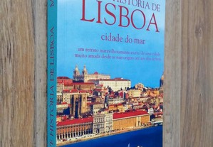 Breve História de Lisboa (portes grátis)