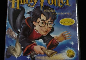 Harry Potter e a Pedra Filosofal - PC/Computador