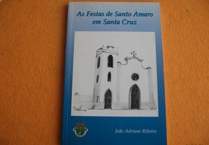 As Festas de Santo Amaro em Santa Cruz - 2004
