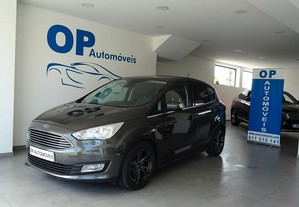 Ford C-Max Outro