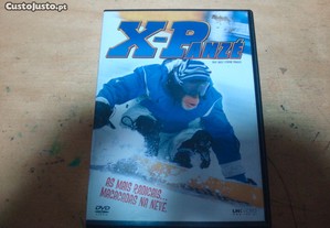 dvd original x-panzé 