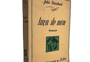 Taça de ouro - John Steinbeck