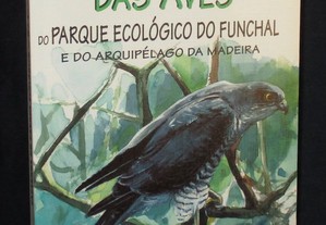 Livro Guia de Campo das Aves Duarte B. Câmara