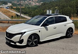 Peugeot 308 1.2 PureTech GT EAT8 - 22
