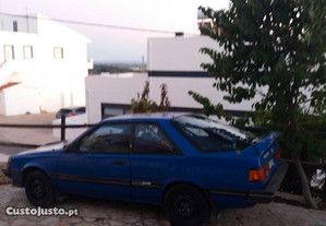Subaru  Leone Coupé 4WD