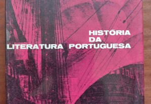 História da Literatura Portuguesa - António José Saraiva