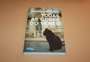 Todas As Cores do Vento// Miguel Miranda