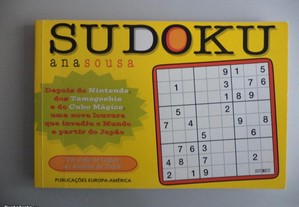 Sudoku (portes incluídos)