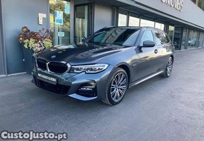 BMW 320 e Touring Pack Despo - 22