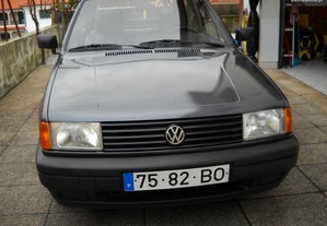 VW Polo Fox Coupe