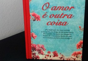 O amor é outra coisa de Margarida Rebelo Pinto