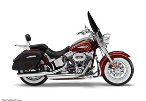 Harley-Davidson® FLSTNSE 2014 - CVO Softail® Deluxe