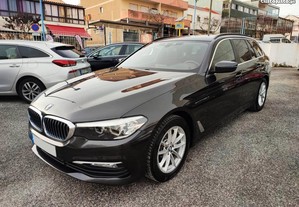 BMW 520 D Touring Luxury Line