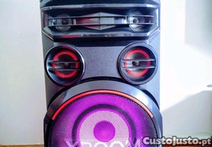 Coluna Alta Potncia LG XBOOM ON7