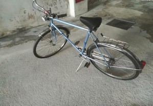Bicicleta hércules