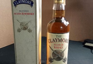 Whisky The claymore
