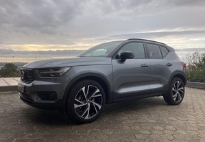 Volvo XC40 D4 R-Design Geartronic