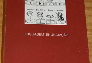 Enciclopédia Einaudi, Vol. 2: Linguagem-Enunciação