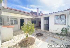 Casa T2 em Samora Correia de 85,00 m