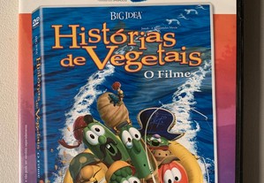 [DVD] Histórias de Vegetais: O Filme