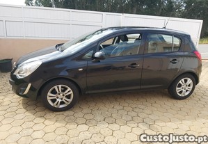Opel Corsa 1.2 i Go FlexFuel GPL - 13