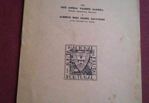 Luiz Almeida / A. Salvador-Os Alimentos do Povo Português-1946