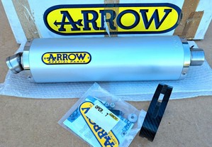 Arrow Race Tech oval Alumínio/Inox