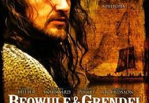 Beowulf & Grendel A Lenda dos Vikings (2005) Gerard Butler IMDB: 6.2