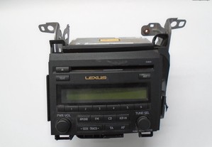 Radio cd/ sistema audio LEXUS CT 200H (ZWA10_)