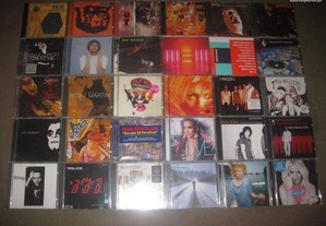 Excelente Lote de 30 CDs- Portes Grátis/Parte 6