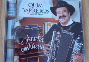CD Quim Barreiros - Amélia Costureira(Novo/Selado)