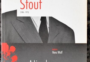 Rex Stout - A Liga dos Homens Assustados (Nero Wolf)