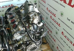Motor completo NISSAN ALMERA II HATCHBACK FASTBACK (2002-2006) 1.5 (98 CV)