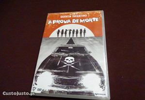 DVD-Á prova de morte/QuentinTarantino