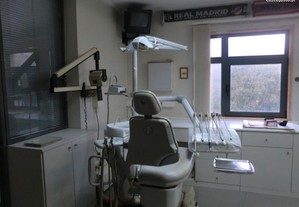 Cadeira de Dentista marca Fedesa