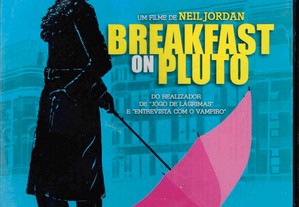 DVD Breakfast On Pluto E.E 2Discos - NOVO! SELADo!