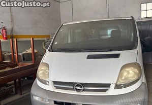 Opel Vivaro 1.9 CDTI