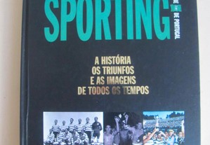 Livro de Ouro - Diário de Noticias - Sporting