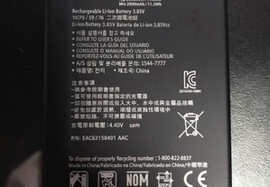 Bateria para LG V10 / LG Stylus 2 (BL-45B1F)