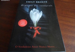 "O Monte dos Vendavais" de Emily Brontë