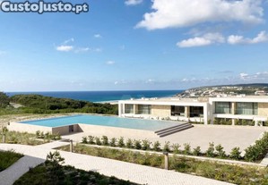 Moradia T3 Em Resort De Luxo Com Vista Mar