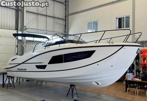 Quicksilver ACTIV 875 SUNDECK