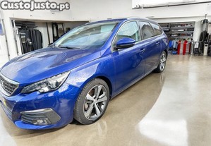 Peugeot 308 BLUE HDI ALLURE J17