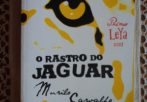 O Rastro do Jaguar de Murilo de Carvalho