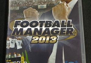 Football Manager 2013 - PC/Computador