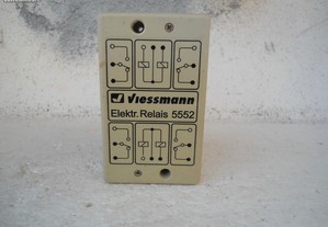 1:87 Viessmann refª 5552 relé electrónico